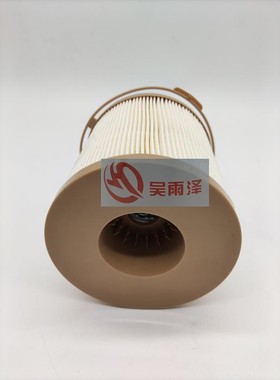 吴雨泽11220925油水分离器柴油滤芯适配山东临工装载机挖掘机滤芯
