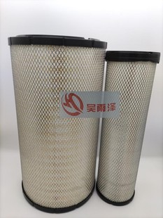 P537876 空气滤清器EB11P00001S002 吴雨泽牌适用神钢CKE2500