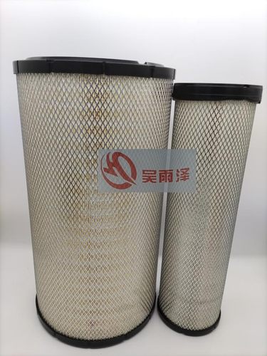 吴雨泽牌适用神钢CKE2500-2 空气滤清器EB11P00001S002 P537876