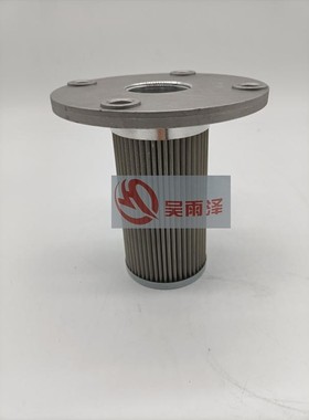 适配日立EX35/55ZX55U/50U-2/小松PC40-2挖机吸油进油滤芯4331922