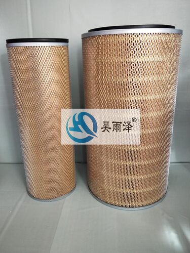 吴雨泽牌R455/450挖机配件 现代挖掘机空滤 空气滤芯11NB-20120-A