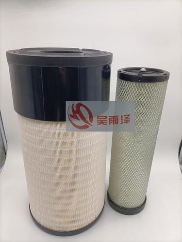 吴雨泽空气滤清器进口纸卡特空滤