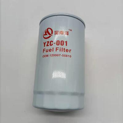 适配洋马柴油滤芯滤清器129907-55801 129907-55800 FF165 FF5806
