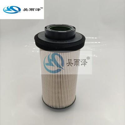 适配奔驰搅拌车泵车3341/4141柴油滤芯0040946604/A5410900151