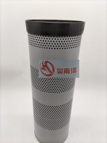 吴雨泽 适配日立ZX200/240/330/360-5G液压回油滤芯YA00033064