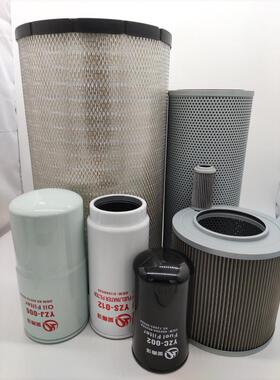 吴雨泽适用大宇DH370-9/DH370LC-9全车滤芯机滤柴滤空滤回油