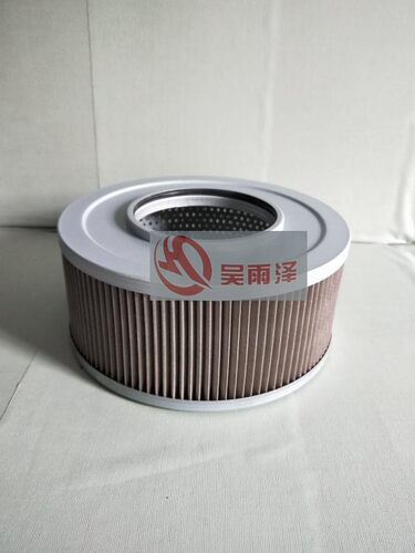 YZX-025吴雨泽适用神钢SK350-8沃尔沃VOV210BP液压吸油滤芯进油滤