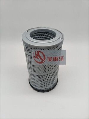 神钢挖掘机sk250-10液压回油滤芯sk260-10回油滤芯YN52V01025R100