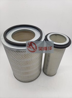 吴雨泽适配唐纳森P181034 P119374空滤力士德210-5H 220-8B五十铃