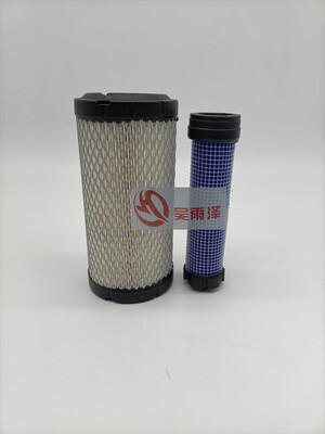 YZK-024/K0918 空滤 AF25538 P822686 工程车 空气滤清器滤芯