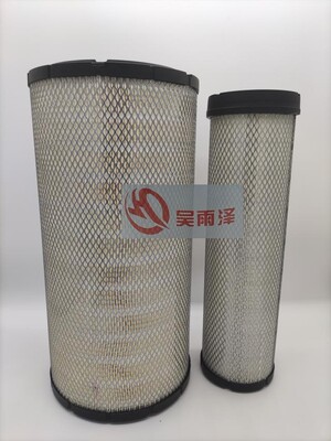 唐纳森空滤X011409通用P533781/P532966 K8407 X770892空气滤芯器