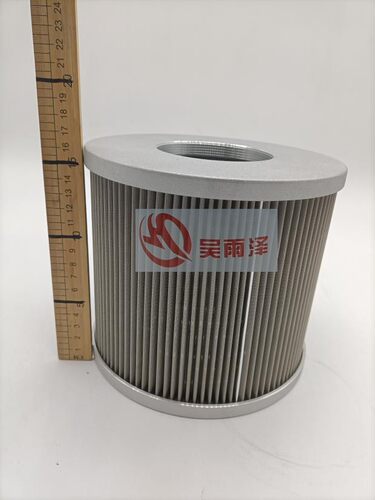 适配 山东临工LG660E 65 60F挖掘机液压滤芯回油吸油先导滤清器格