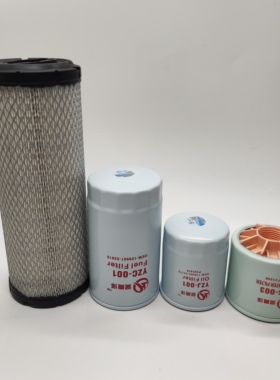 柳工9035E/9045D/9045E全车滤芯机柴滤空滤液压回油进油先导滤芯