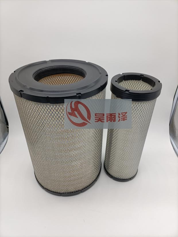 吴雨泽空气滤清器进口纸高效过滤