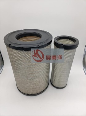6I-2503/2504 P532503/532504 RS3506/3507卡特挖掘机空气格滤芯