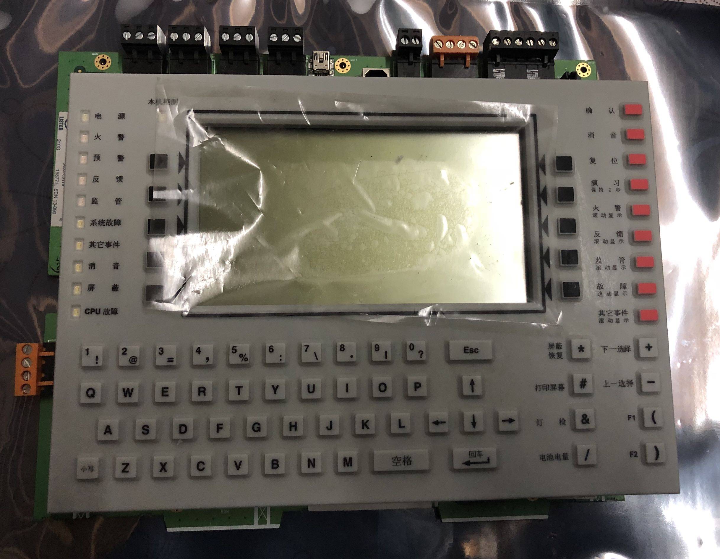 CPU2-3030D-SC主板NFS2机板