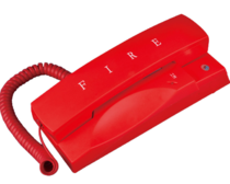 NTEL-E总线式消防电话分机