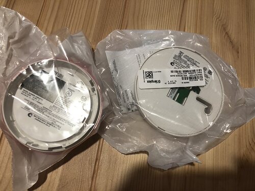 泰科烟感探测器4098-9792