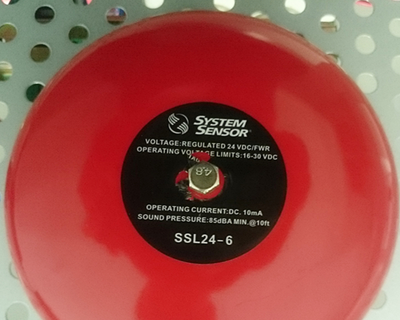 systemsensorSSL24-6警铃盛赛尔