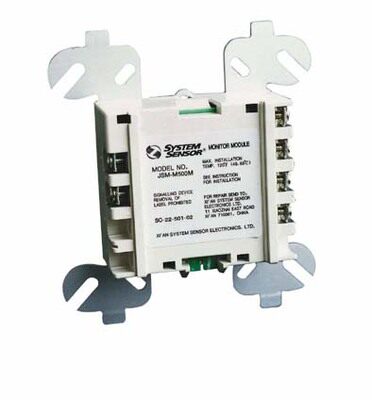 SYSTEM SENSOR盛赛尔  GLM-M900X总线隔离模块  全新正品
