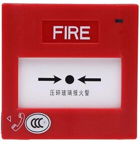 SYSTEM SENSOR盛赛尔 J-SAP-M-M500K手动火灾报警按钮 全新正品
