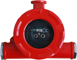 西核彩桥JTH-CH381Ex点型红外三波长火焰探测器 正品
