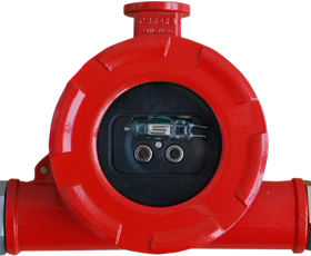 西核彩桥JTH-CH381Ex点型红外三波长火焰探测器 正品