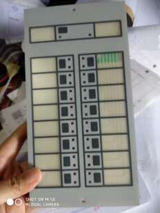NOTIFIER诺帝菲尔总线控制盘  MCU-16B控制卡 全新现货总线盘监控