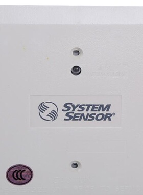 SYSTEM SENSOR盛赛尔控制模块KM-M500C智能输出模块消防专用正品