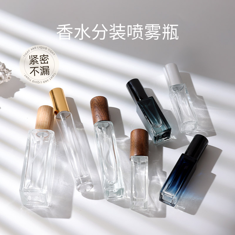 香水分装瓶便携式喷雾瓶图片