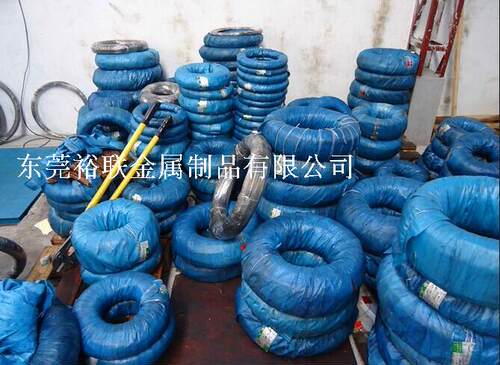 65Mn高碳弹簧钢丝【进口弹簧钢线】油淬火60SI2MN弹簧钢线 锰钢板