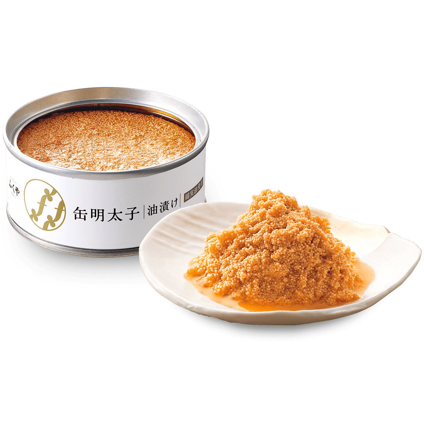 人气推荐 日本福冈明太子 美味的油浸明太子沙拉酱