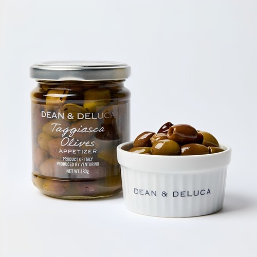 日本DEAN&DELUCA 橄榄去核浸渍 意大利水果番茄 金枪鱼辣椒浸渍