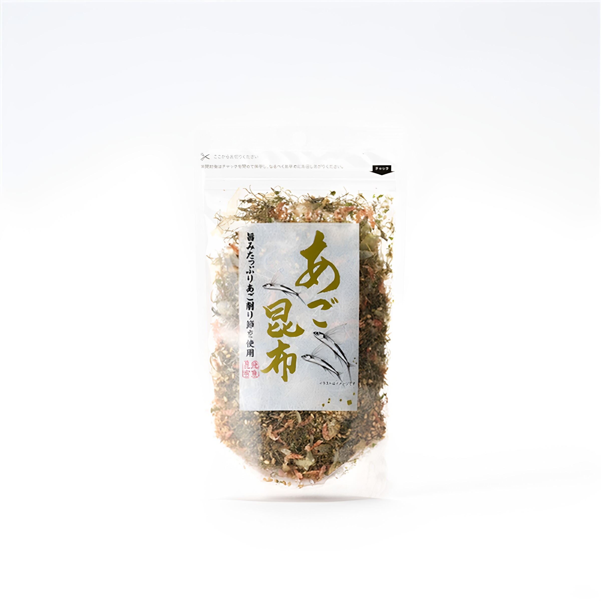 日本akomeya 昆布鲣鱼/沙丁鱼/金枪鱼 喉黑昆布拌饭料