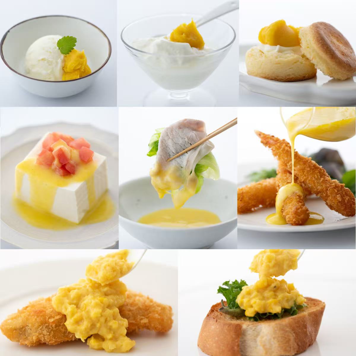 日本北海道产 超级甜玉米塔塔酱 玉米黄油牛奶果酱 玉米调味汁