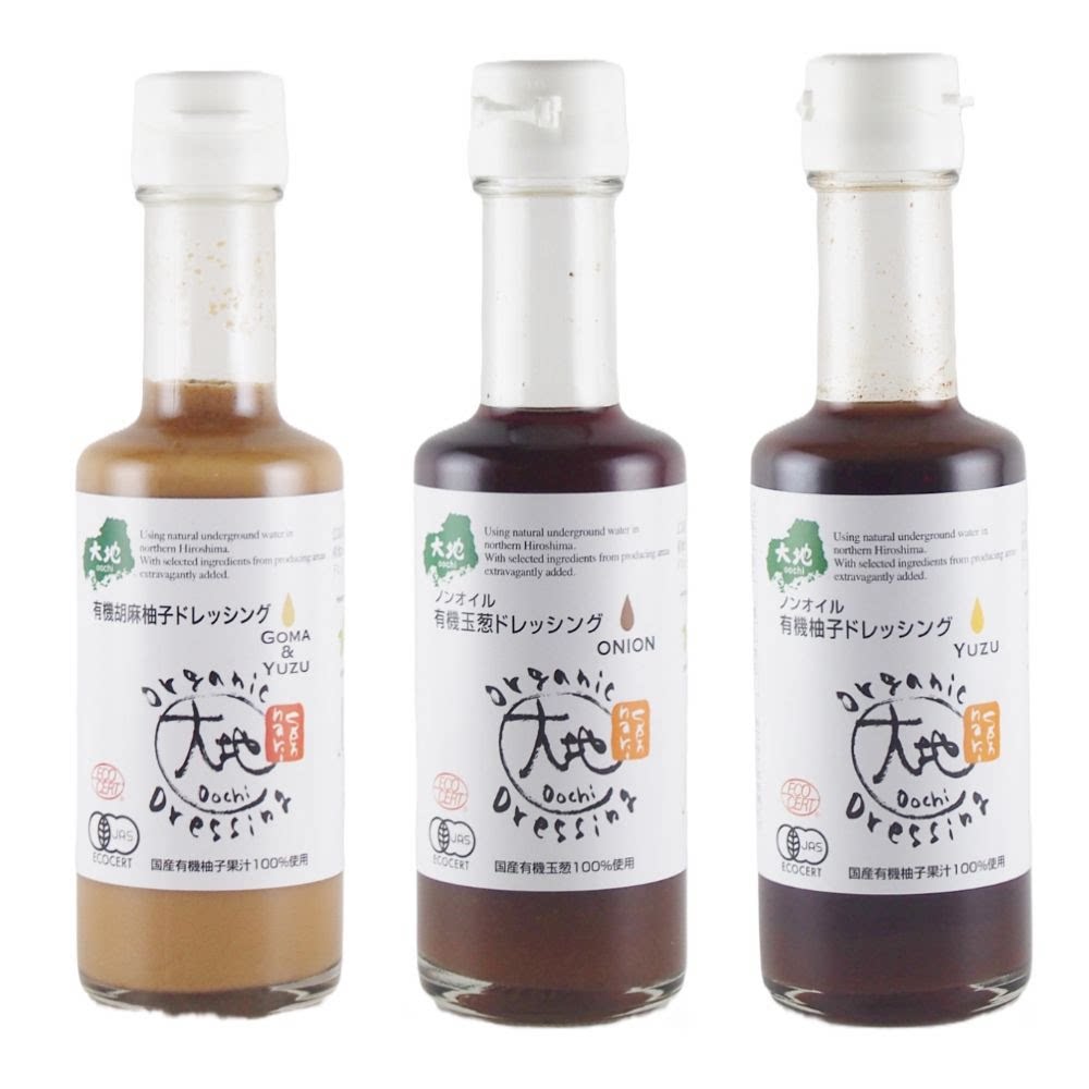 日本现货 sennari 有机JAS有机芝麻柚子沙律酱175ml