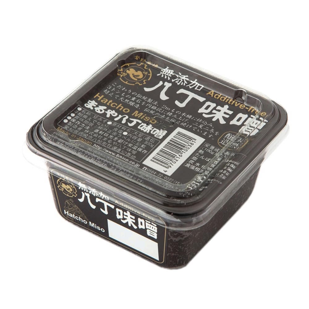 日本进口 Maruya 无添加八丁味噌 日式味噌汤料理 炖菜炸猪排酱汁