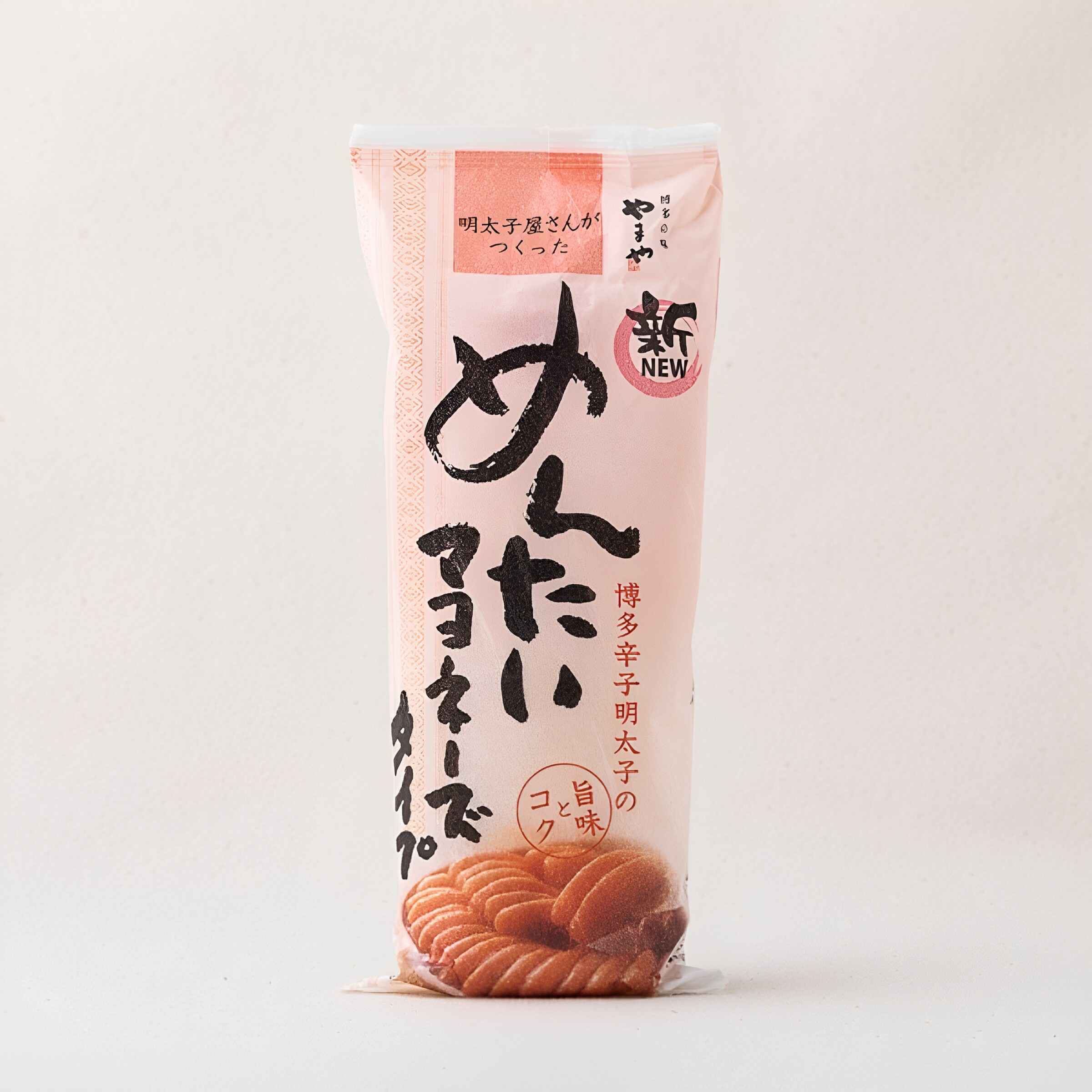 日本博多 山屋明太子蛋黄酱 微辣口感的蛋黄酱调味料 300g