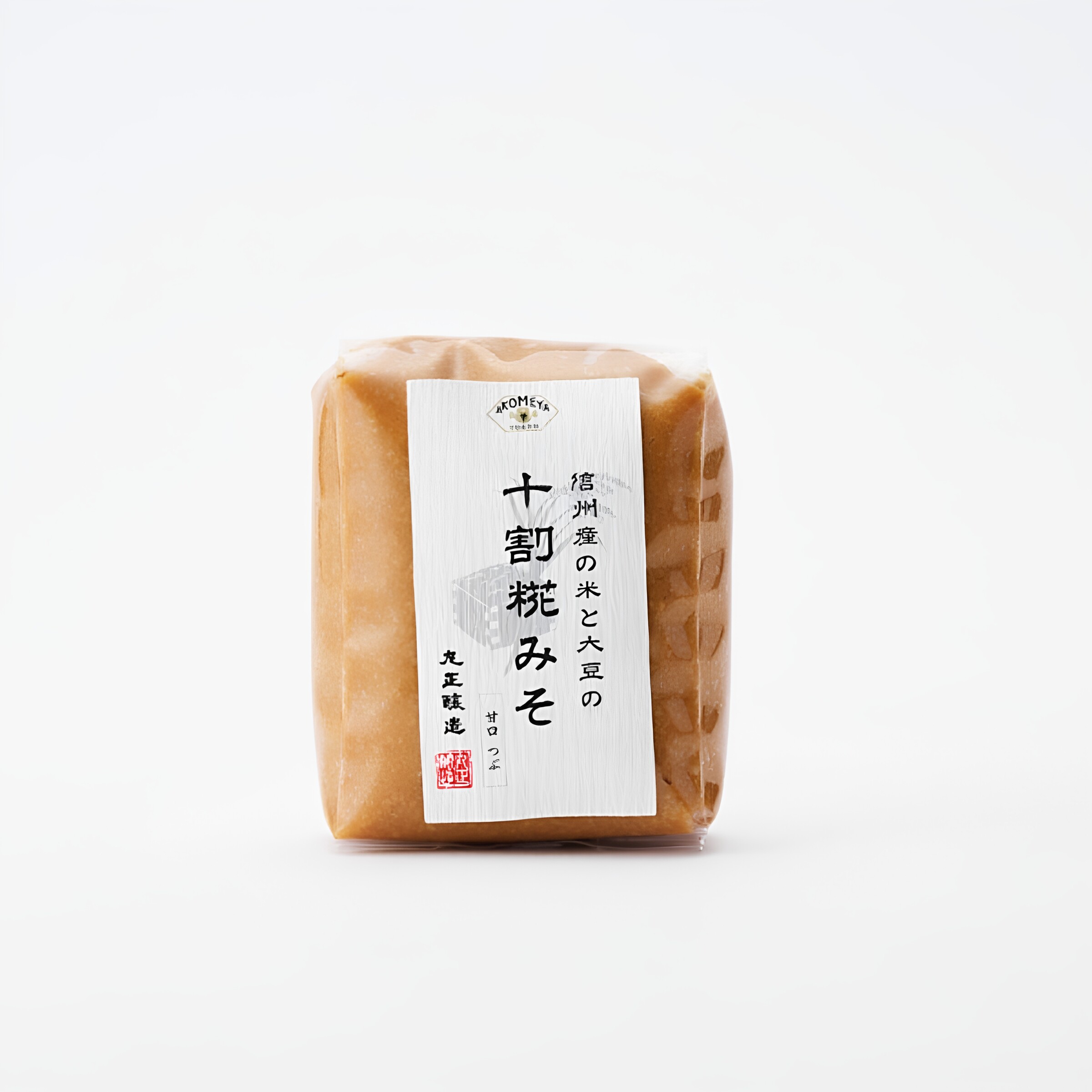 日本AKOMEYA TOKYO 十割糍味噌 蔬菜味噌汤 烤饭团 炒菜味增500g
