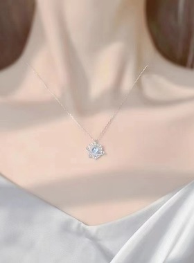 爆款星球项链女生轻奢ins时尚