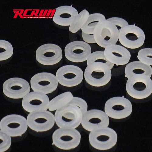 RCRUN 6X3.1X1MM拉杆垫片 球头垫片  螺丝垫片
