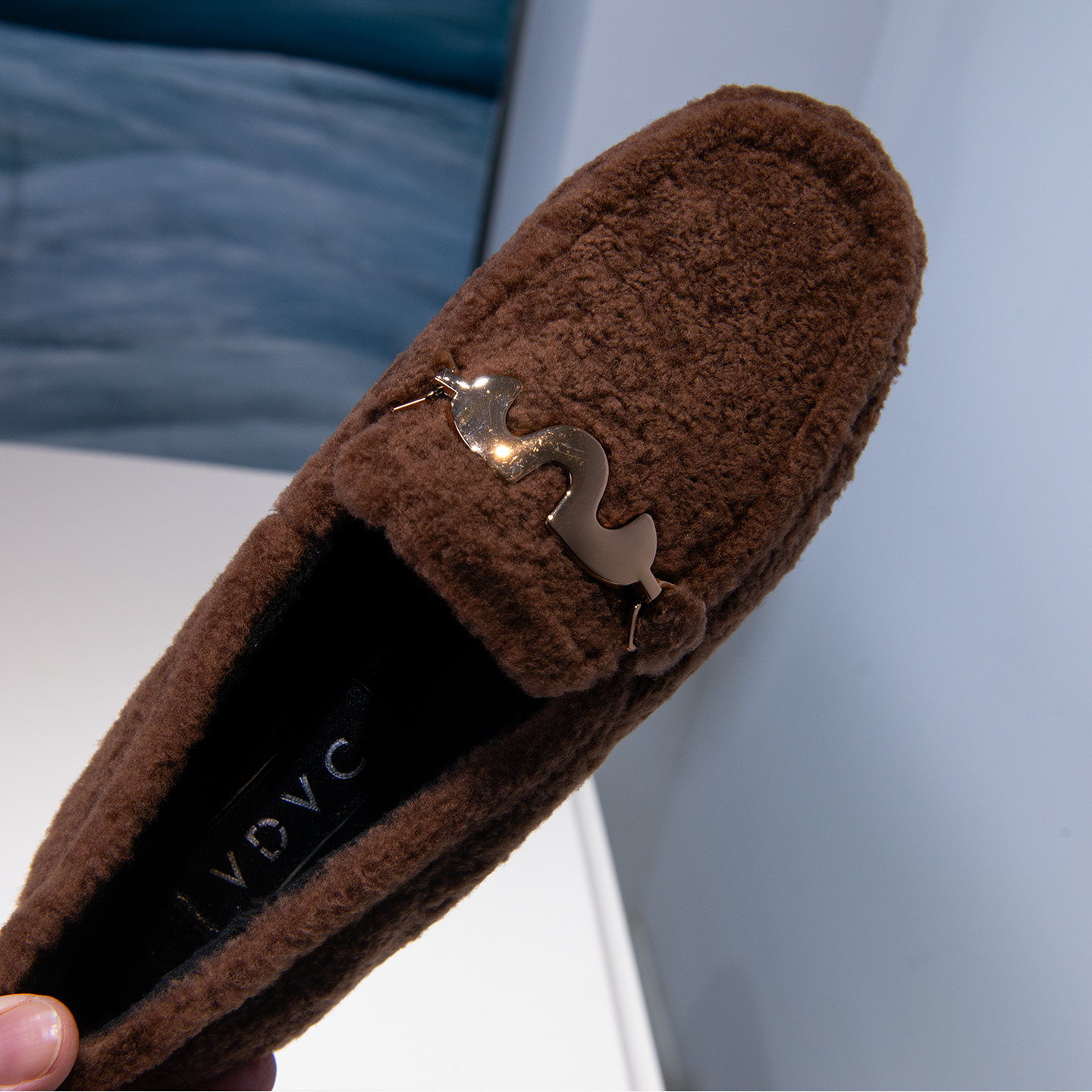 34 35码清仓 瑕疵 福利捡漏 羊毛鞋面 金属装饰 保暖绒里棉鞋女鞋,女鞋,棉鞋,淘宝优惠券,粉丝福利购,淘宝优惠卷