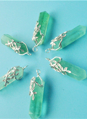 文艺纯银森女小清新毛衣链树叶