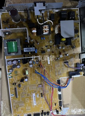 适用惠普HPp3015主板/hp p3015打印机电源板hp p3015DN高压板主板