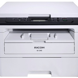 主板 扫描头 电源板 加热组件 面板 激光器 适用理光M340