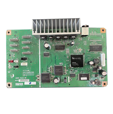 Multichannel Inkjet printhead control board 6ch