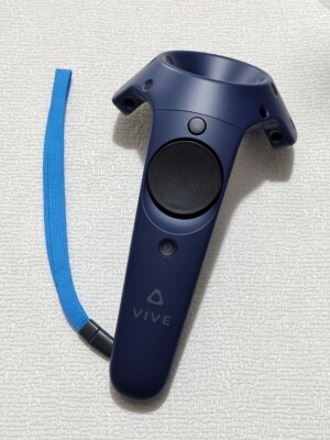 HTC vive 2.0全新手柄无线控制器智能VR眼镜头盔配件操控蓝牙手柄