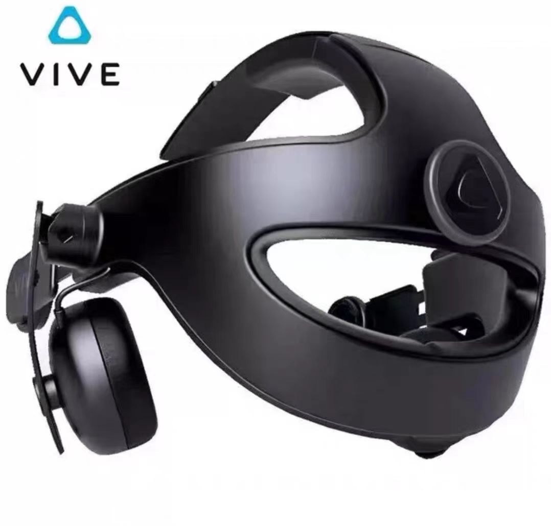 htc vive 畅听头带智能头戴一体式耳机3DVR智能眼镜quest头盔伴侣