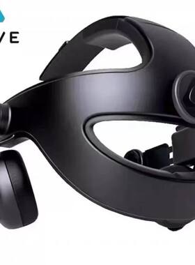 htc vive 畅听头带智能头戴一体式耳机3DVR智能眼镜quest头盔伴侣