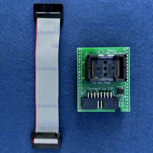 XGecu ADP_F48_EX-1 TSOP48 专用适配器 用于烧录Nor Flash 芯片